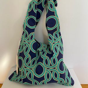 Alice & Trixie canvas shoulder bag